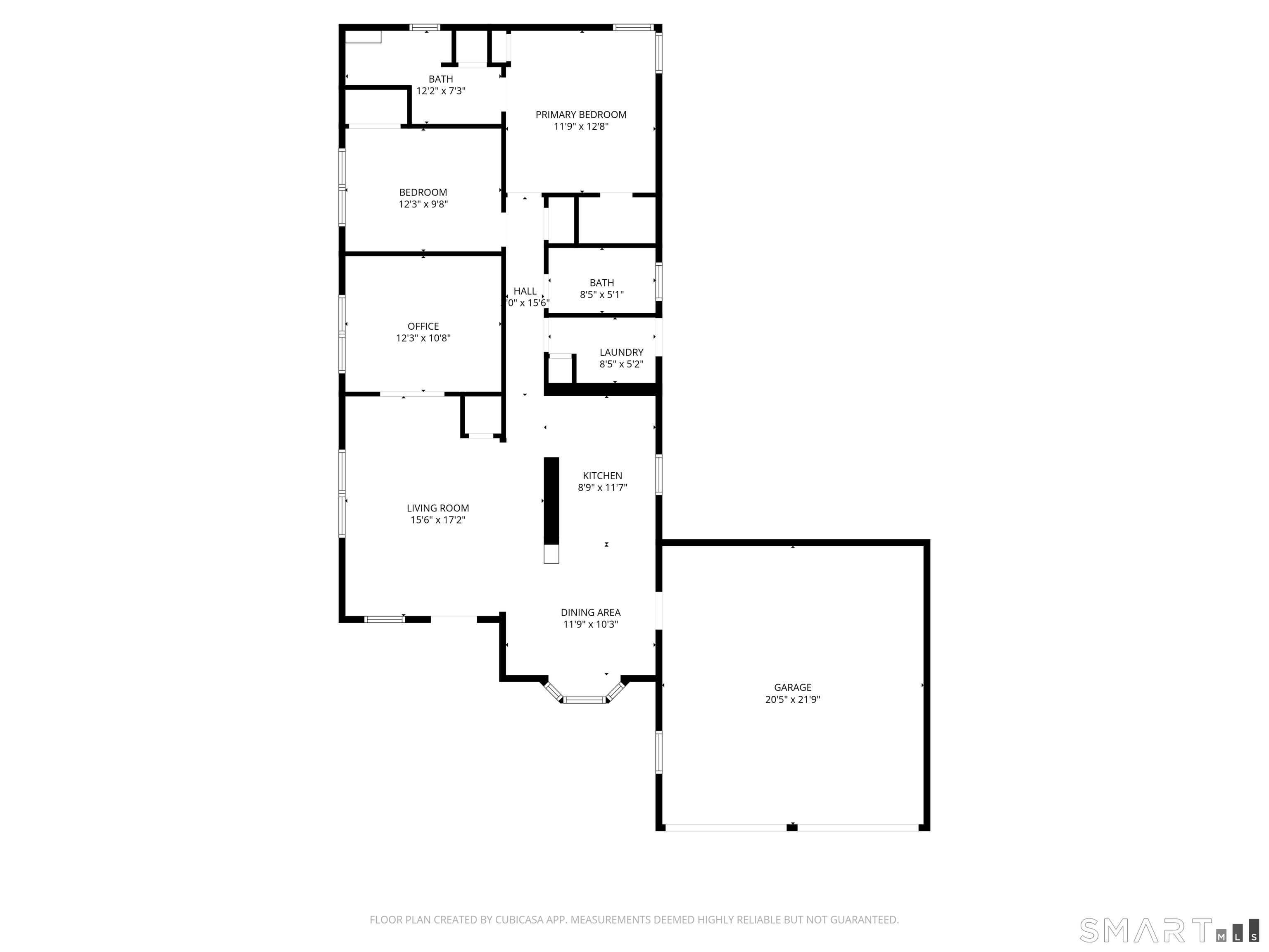 109 Colonial Road Plainfield CT 06374