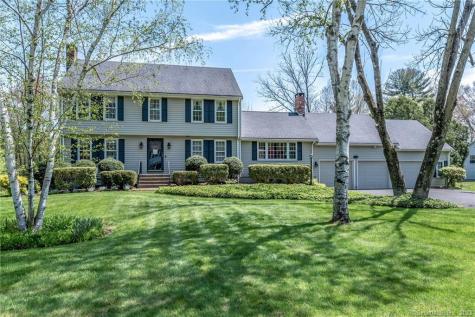 28 Homestead Lane Avon CT 06001