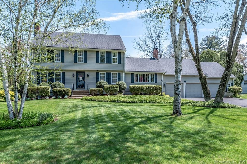 28 Homestead Lane Avon CT 06001