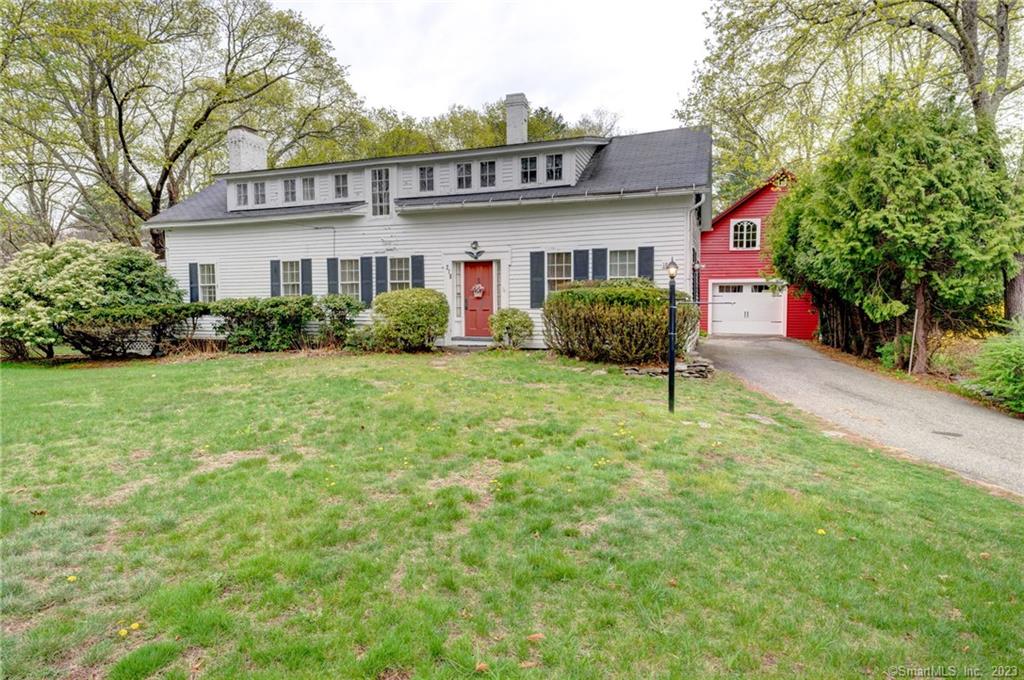 210 Willimantic Road Chaplin CT 06235