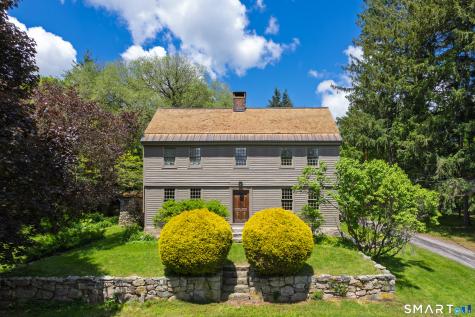 509 Weekeepeemee Road Woodbury CT 06798
