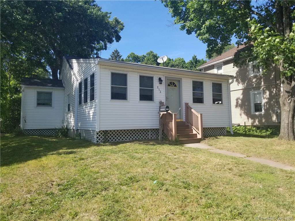 213 Hilliard Street Manchester CT 06042
