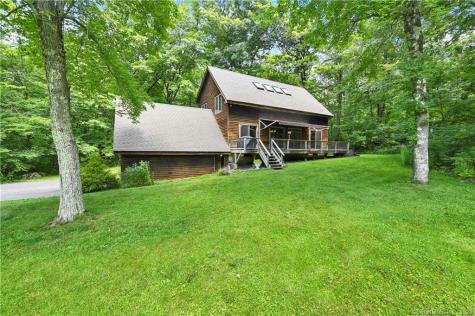 81 Brick School Road Warren CT 06754