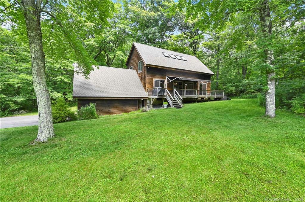 81 Brick School Road Warren CT 06754