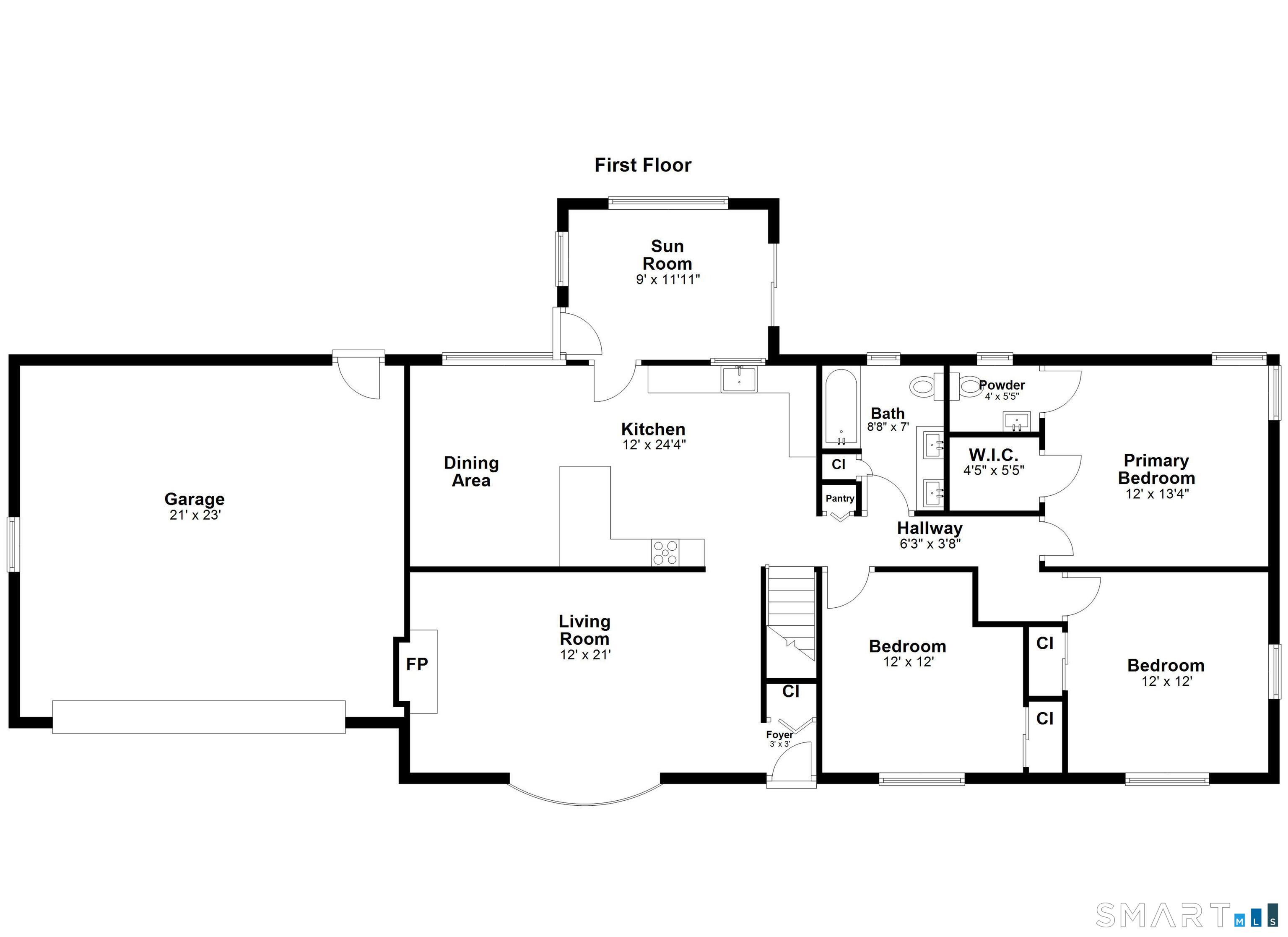 20 Post Oak Road Stratford CT 06614