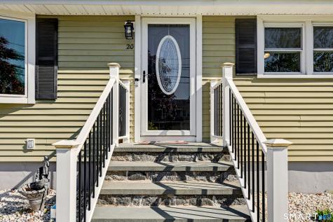 20 Post Oak Road Stratford CT 06614