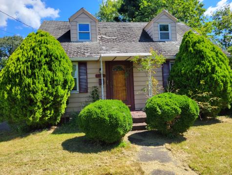 167 North Hoadley Street Naugatuck CT 06770