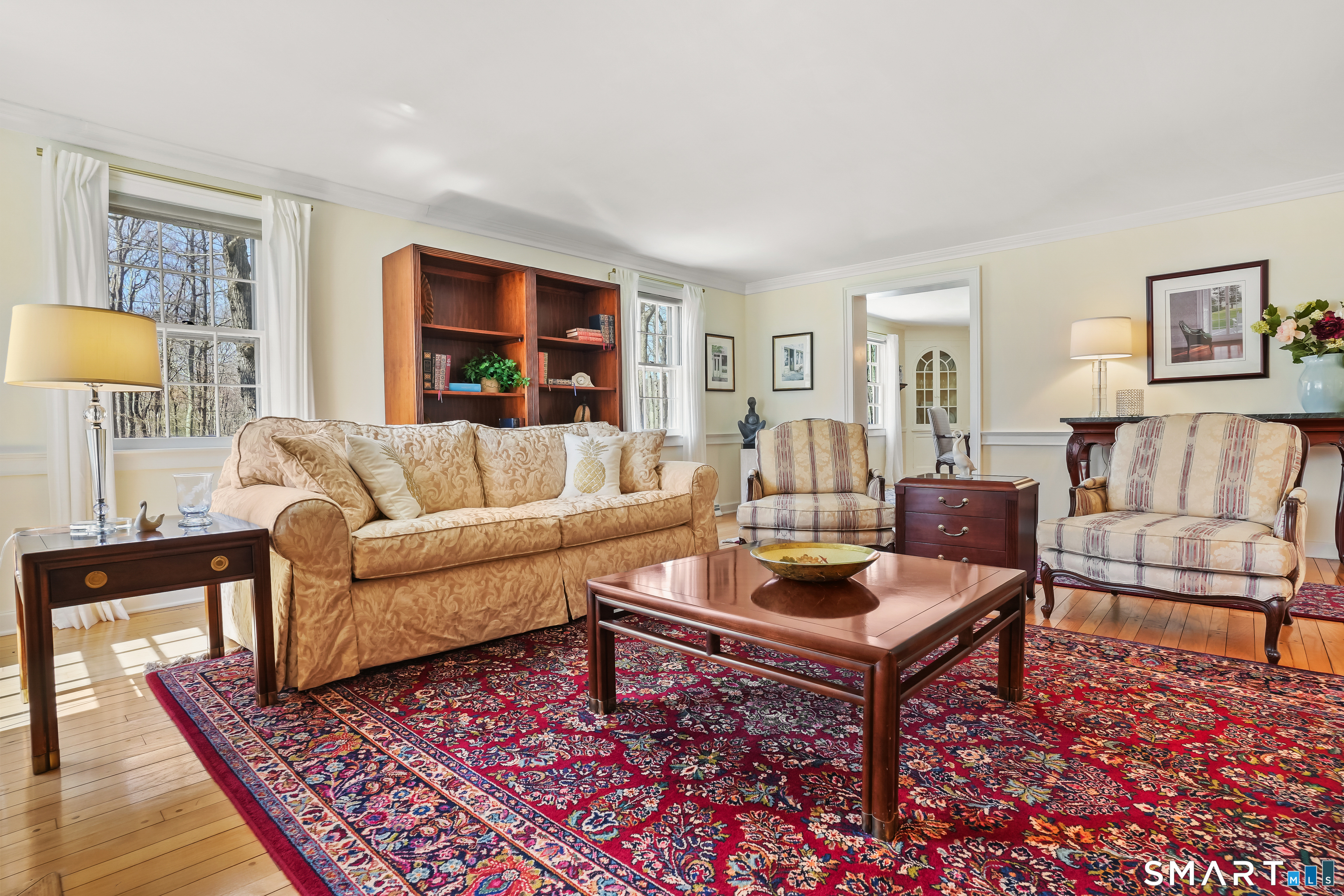 12 Sunset Circle Woodbridge CT 06525