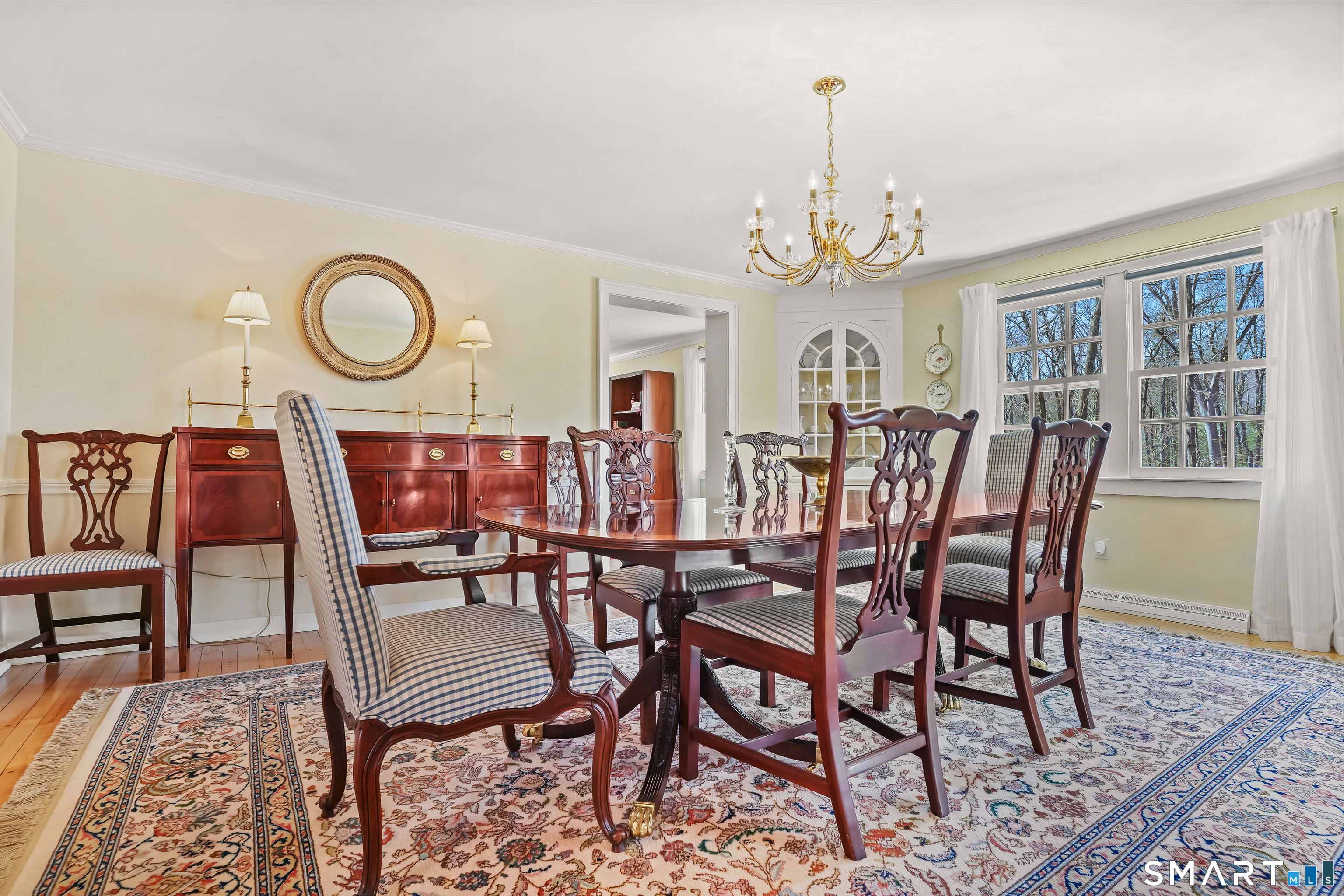 12 Sunset Circle Woodbridge CT 06525