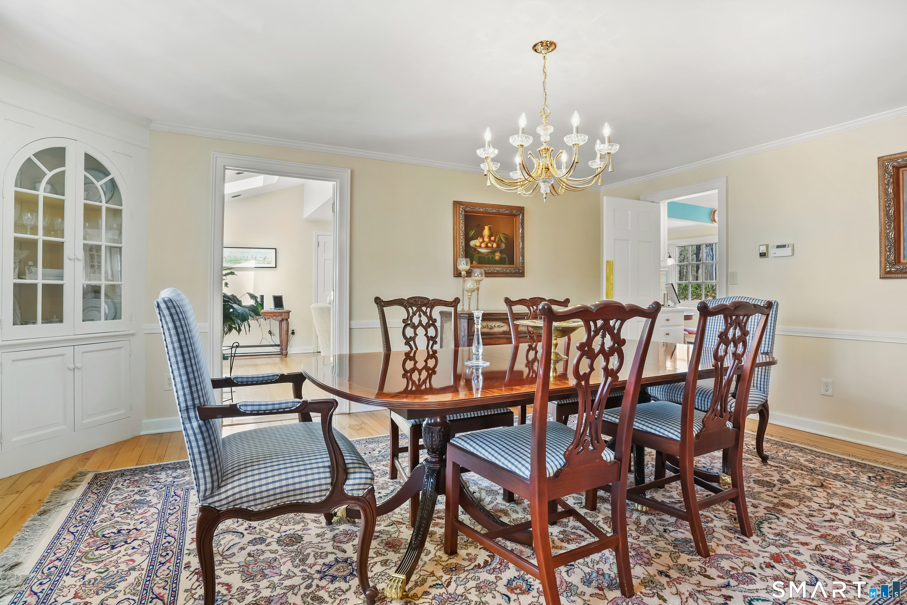 12 Sunset Circle Woodbridge CT 06525