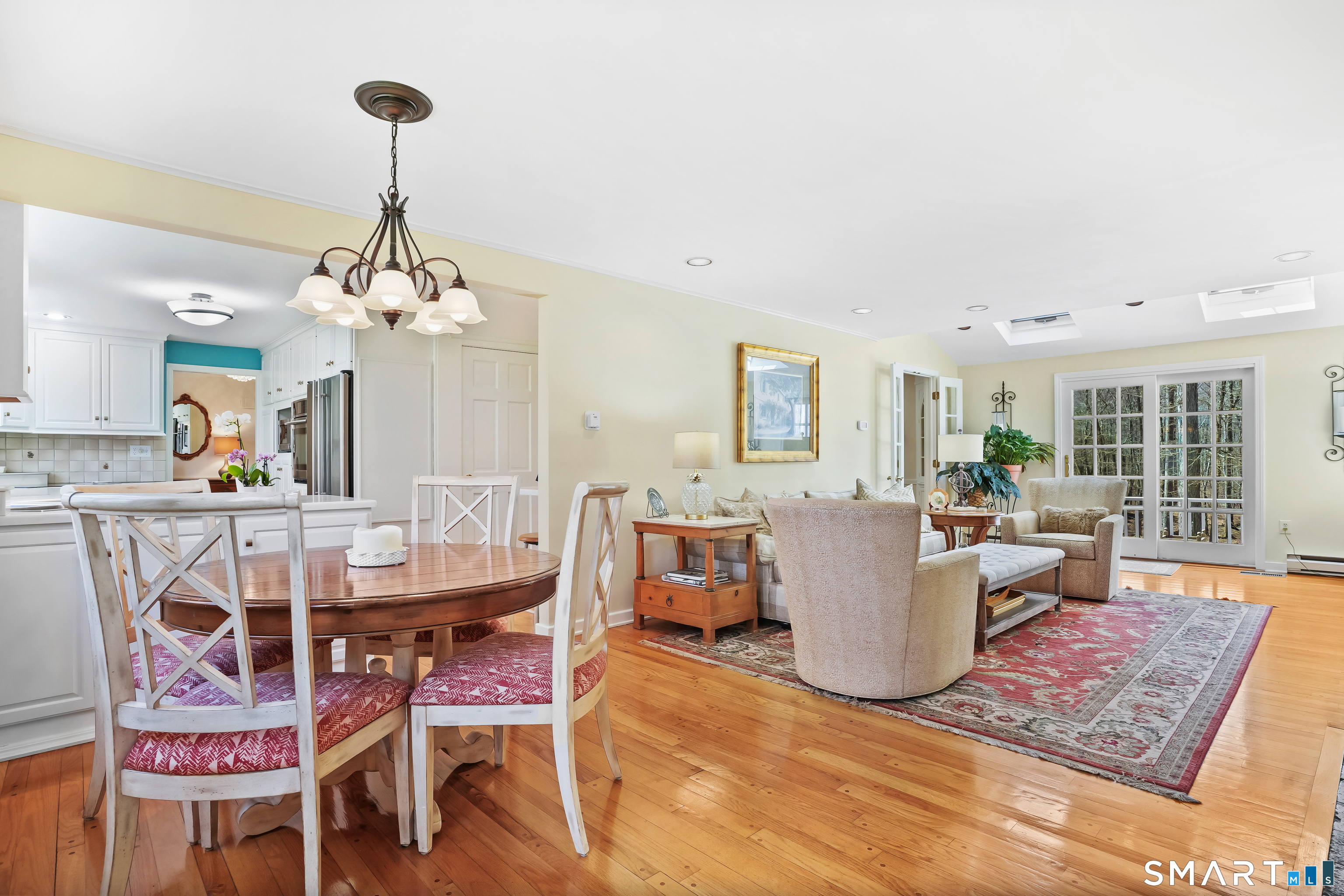 12 Sunset Circle Woodbridge CT 06525
