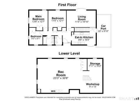 37 Greenwood Road Windsor Locks CT 06096