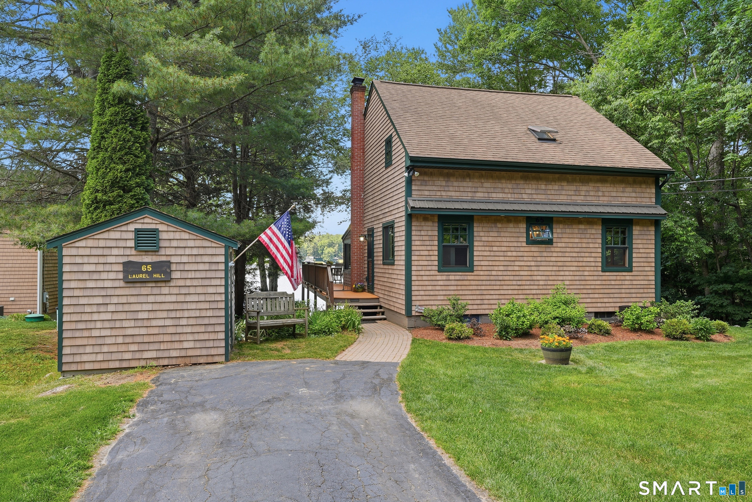 65 Laurel Hill Drive Woodstock CT 06281
