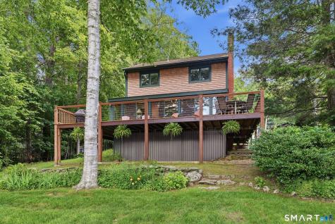 65 Laurel Hill Drive Woodstock CT 06281