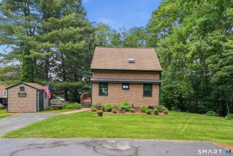 65 Laurel Hill Drive Woodstock CT 06281