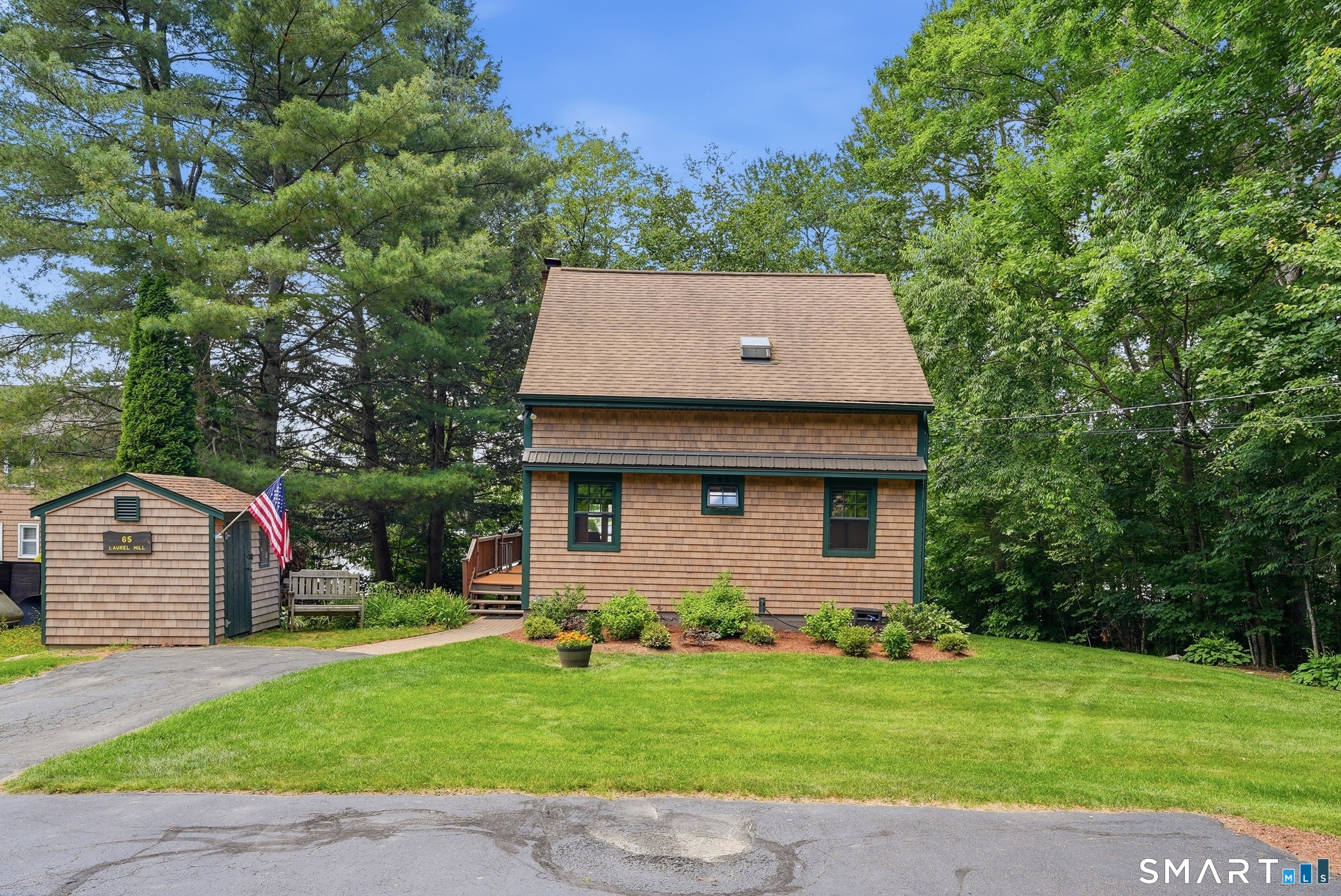 65 Laurel Hill Drive Woodstock CT 06281