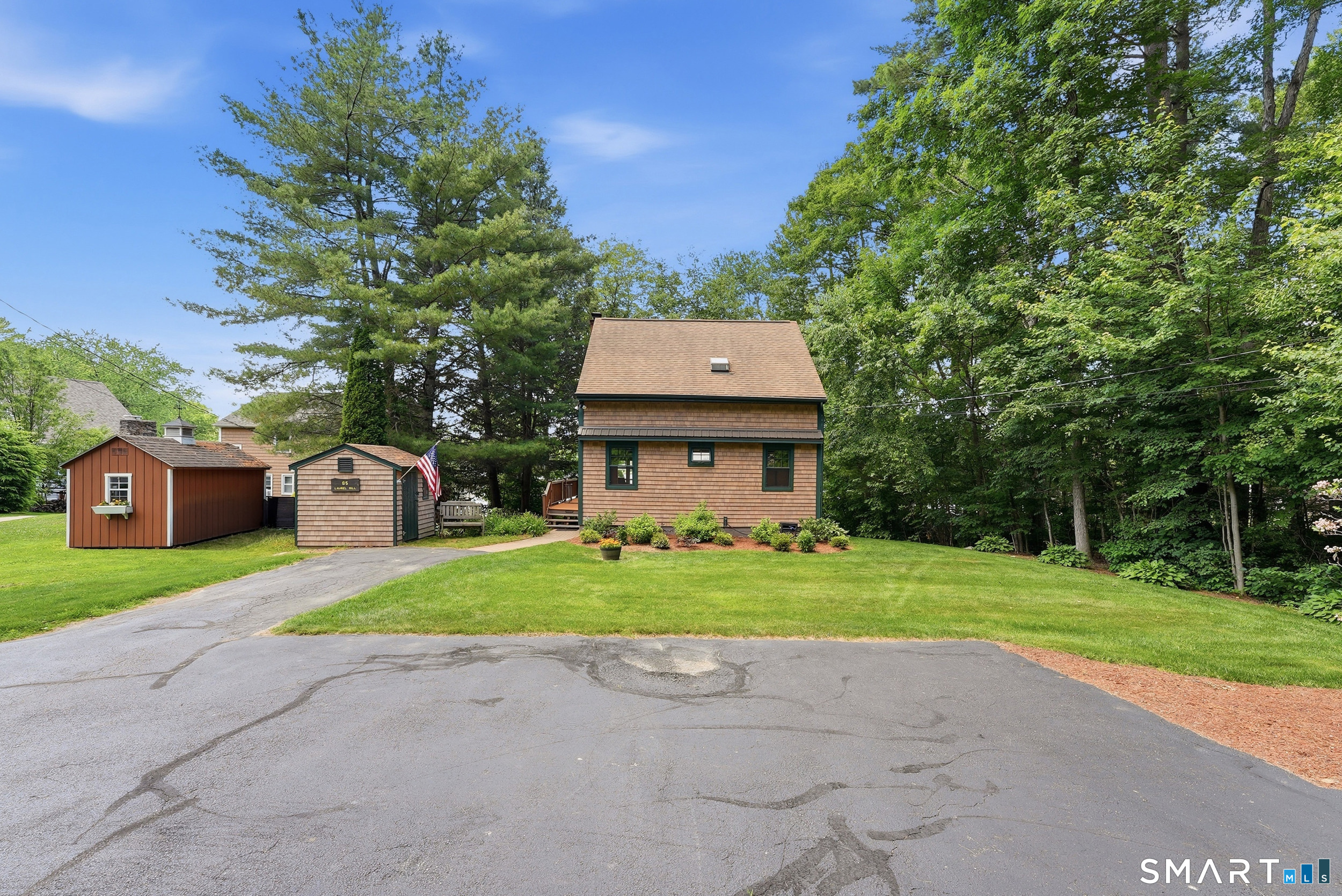 65 Laurel Hill Drive Woodstock CT 06281