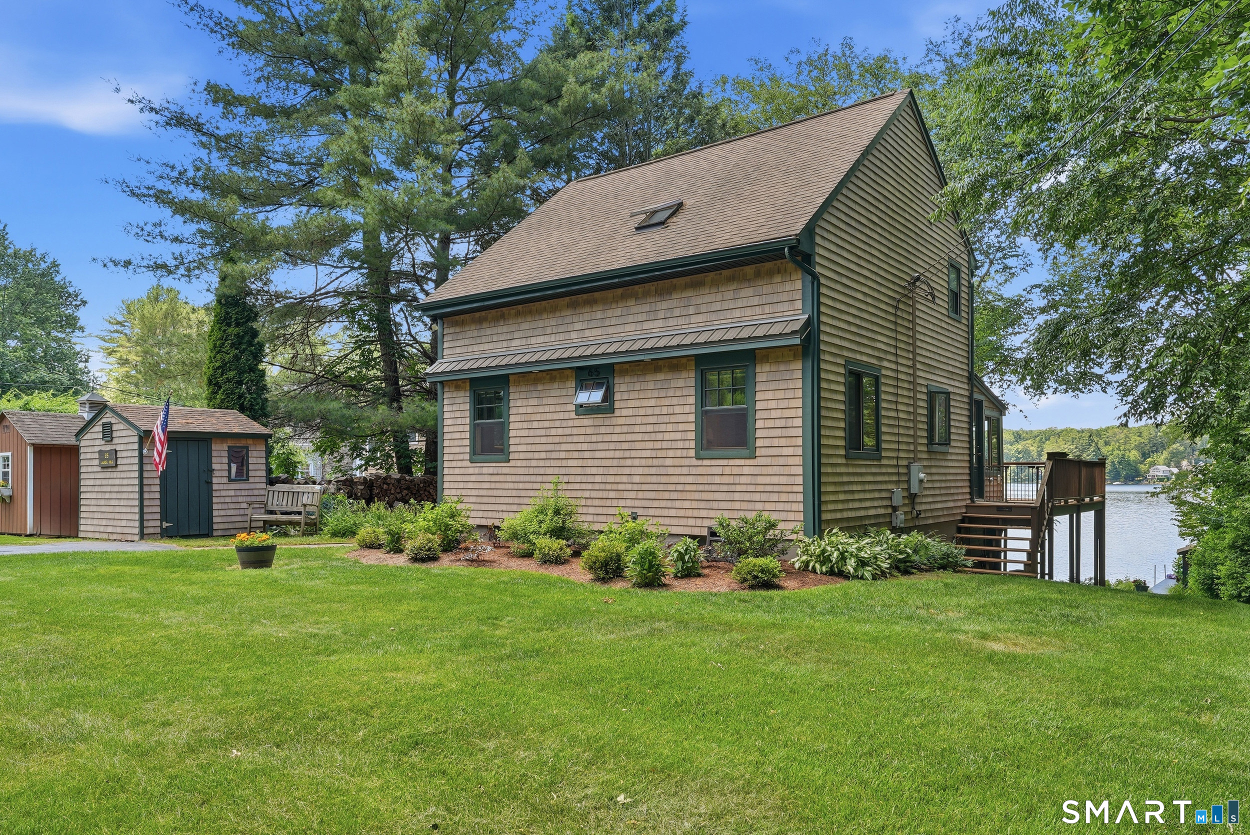 65 Laurel Hill Drive Woodstock CT 06281