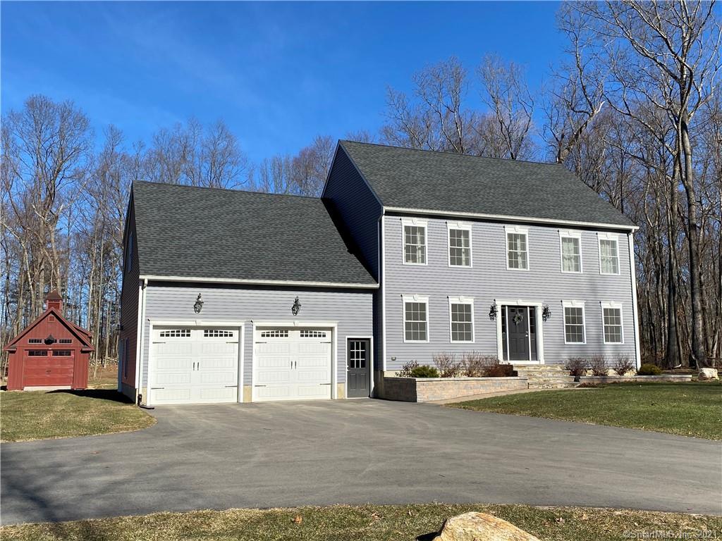 349 Riley Mountain Road Coventry CT 06238