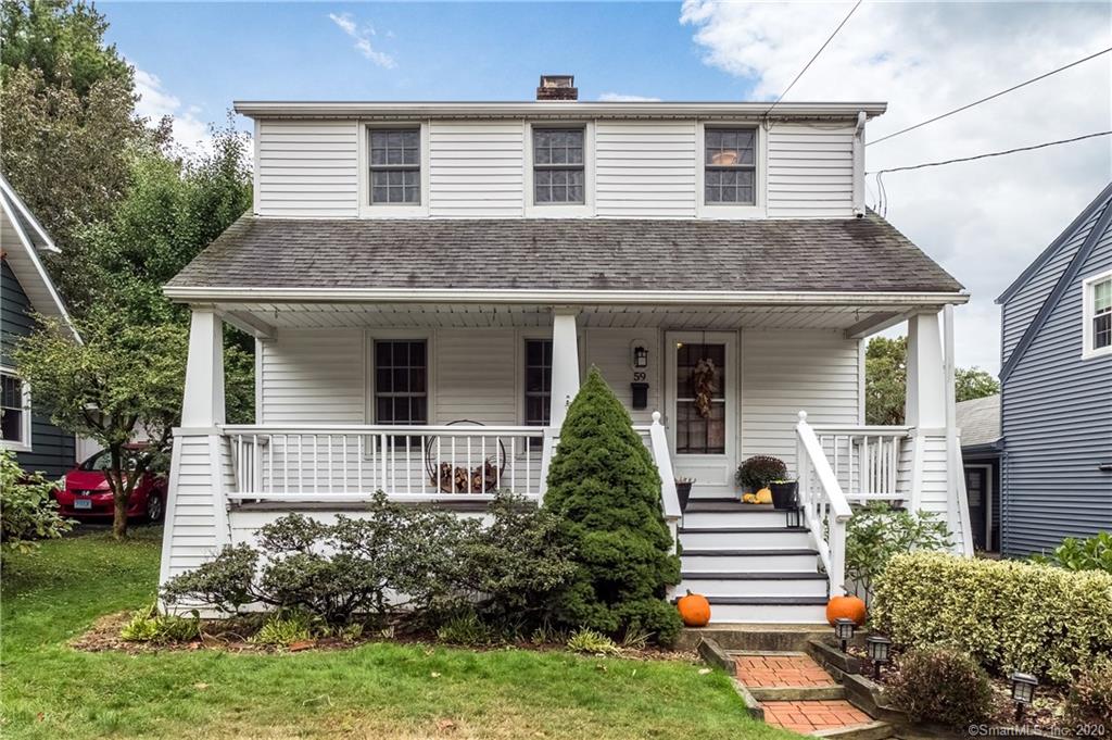 59 Russell Street Norwalk CT 06855
