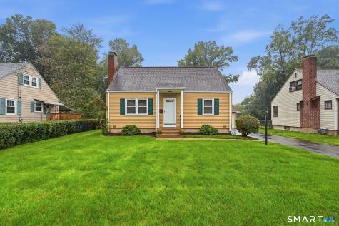 120 White Street Manchester CT 06042