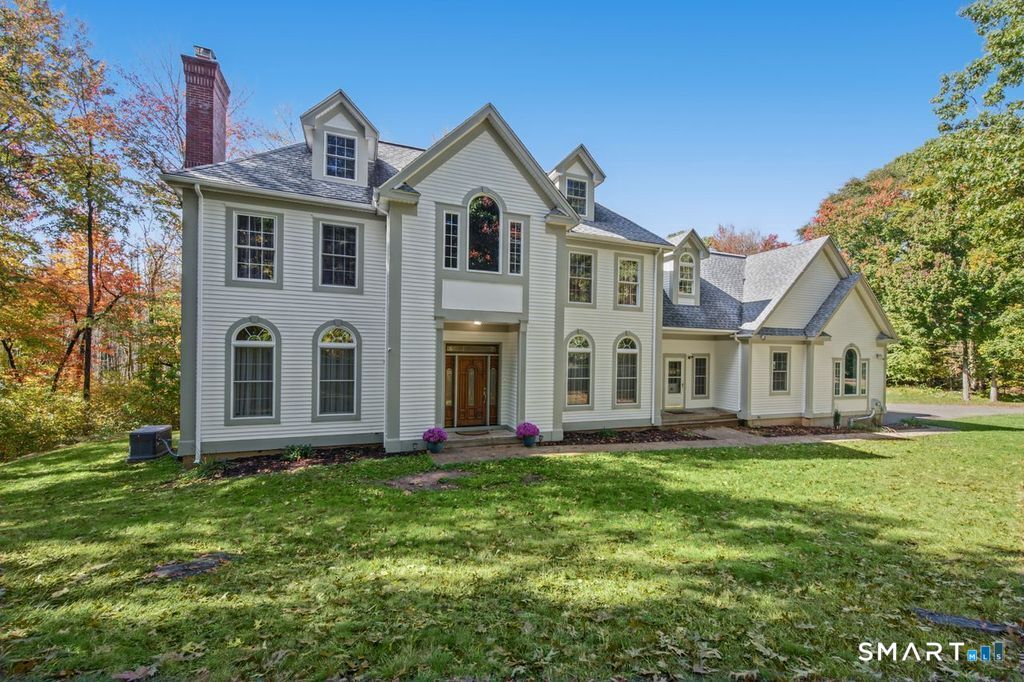 35 Judd Hill Road Bethany CT 06524