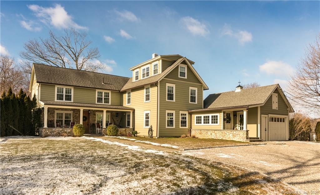 6 Strawbridge Lane Greenwich CT 06831