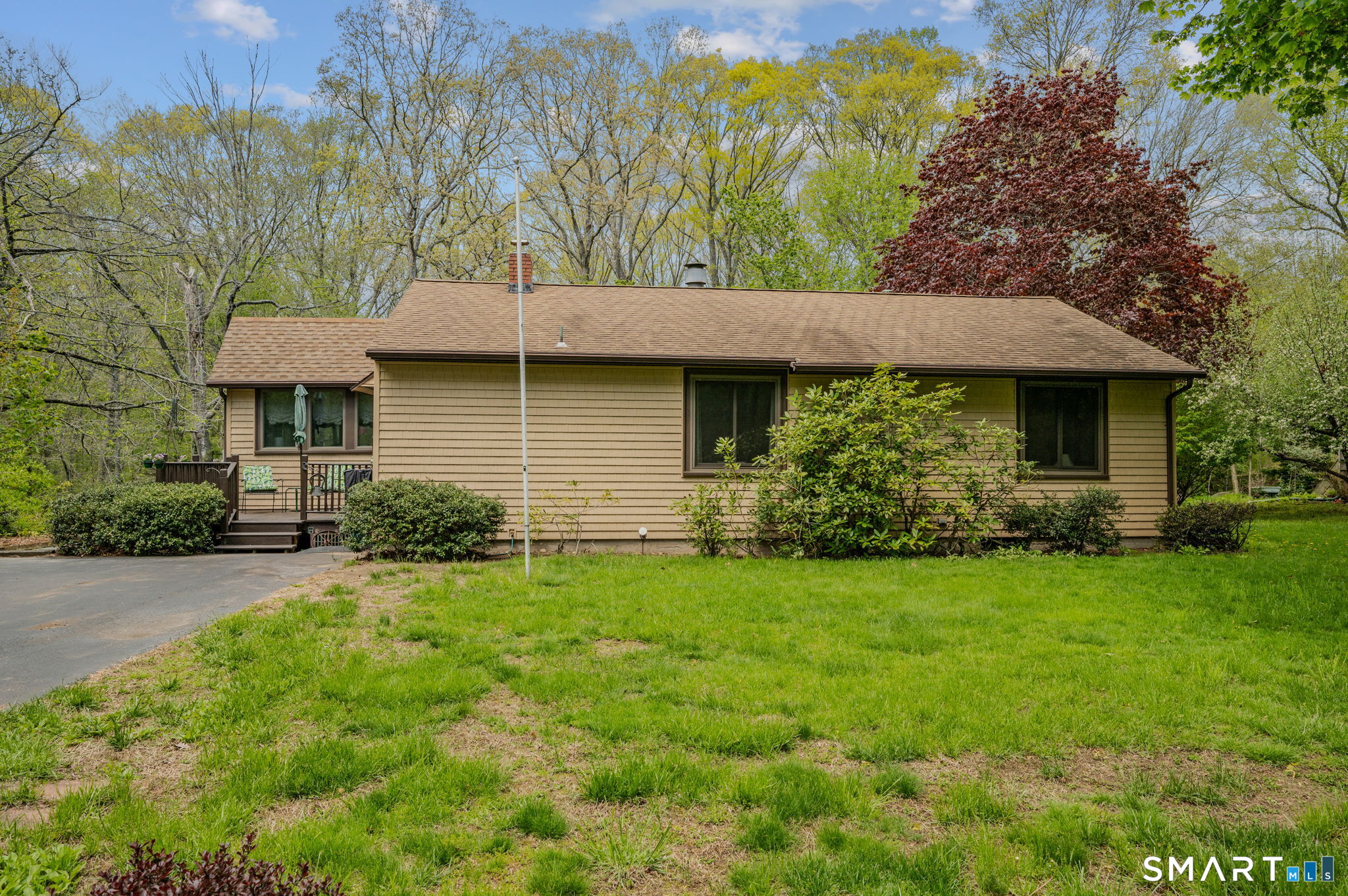 92 Vinegar Hill Road Ledyard CT 06335