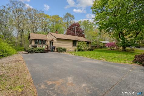 92 Vinegar Hill Road Ledyard CT 06335
