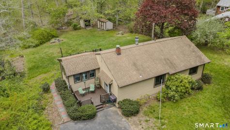 92 Vinegar Hill Road Ledyard CT 06335
