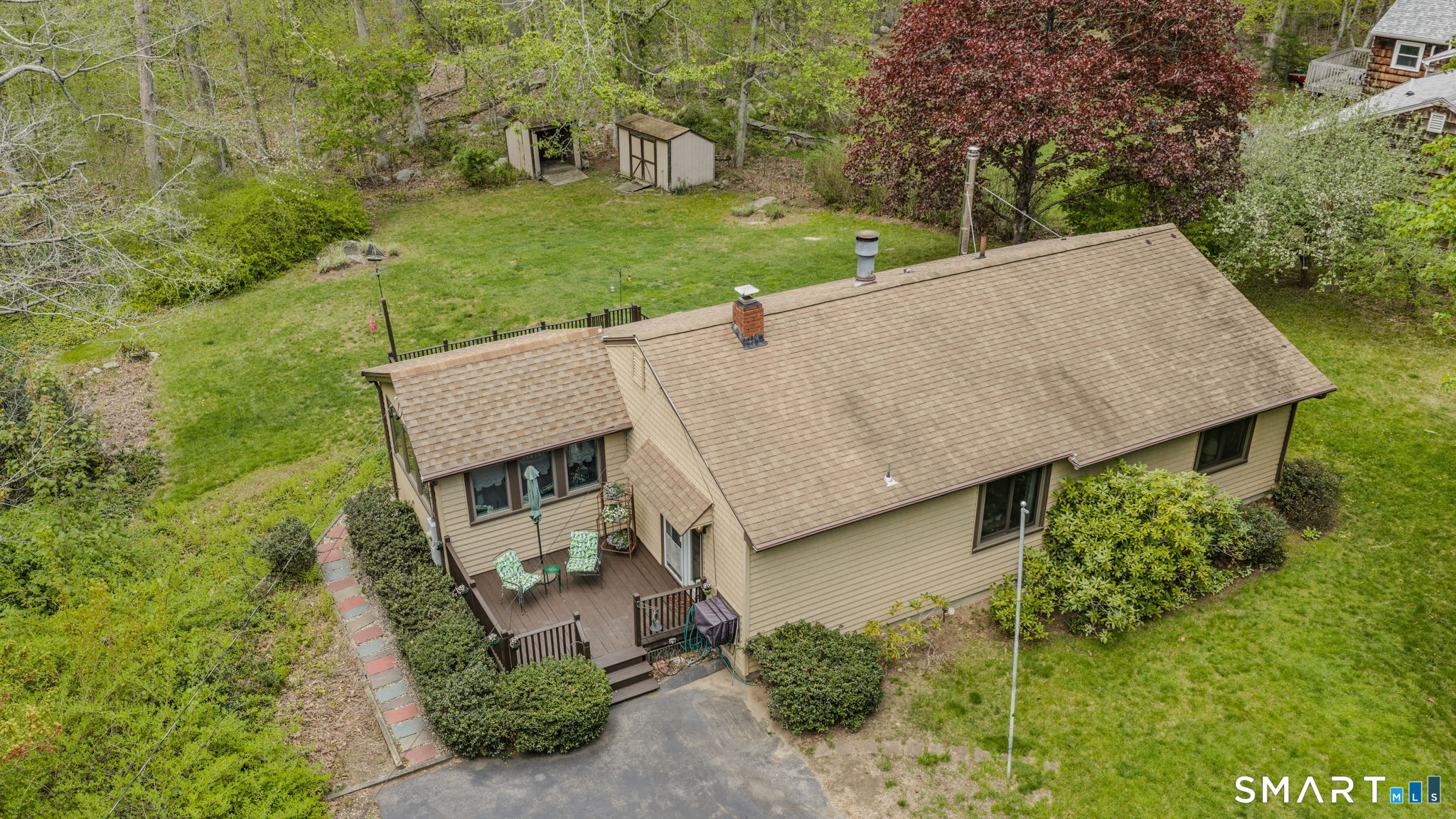 92 Vinegar Hill Road Ledyard CT 06335
