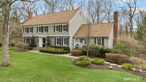 106 Silver Spring Road Wilton CT 06897