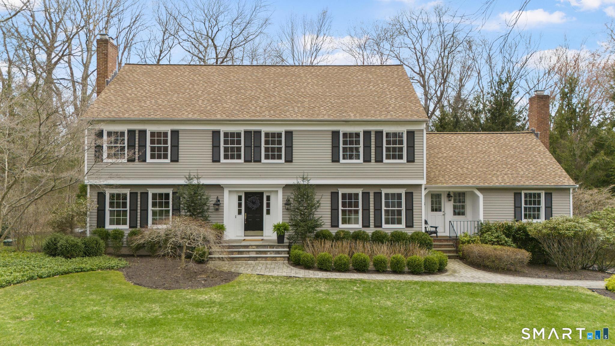 106 Silver Spring Road Wilton CT 06897