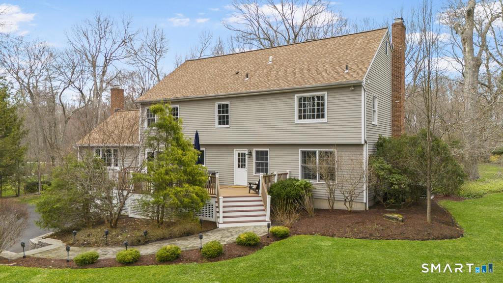 106 Silver Spring Road Wilton CT 06897