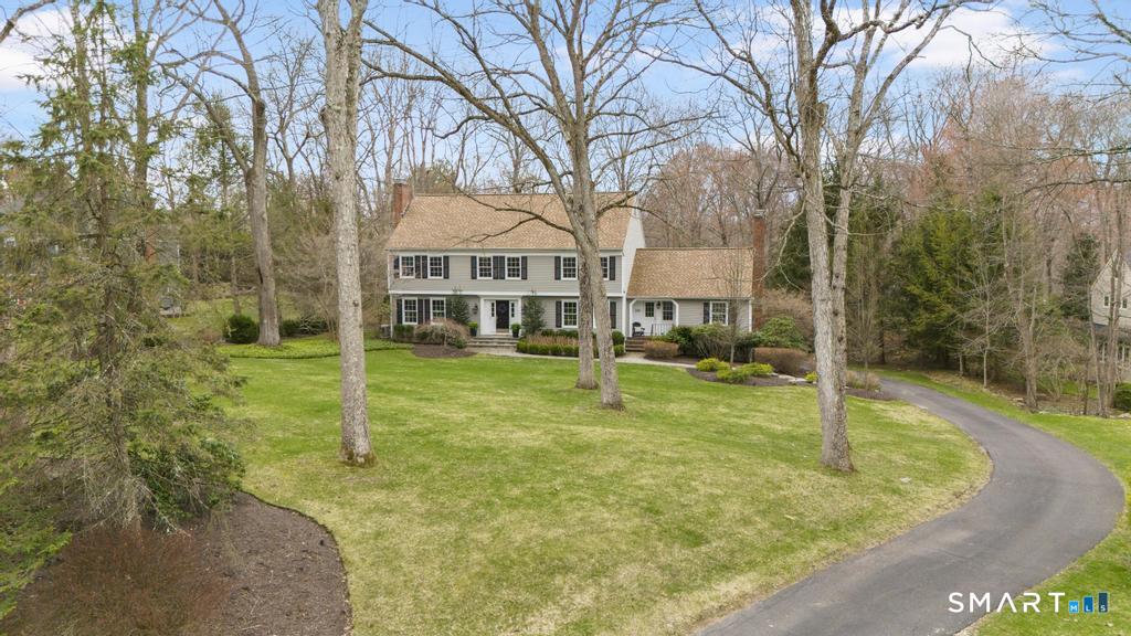 106 Silver Spring Road Wilton CT 06897