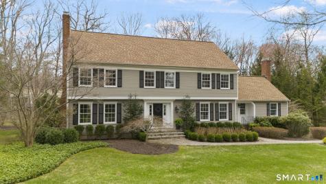 106 Silver Spring Road Wilton CT 06897