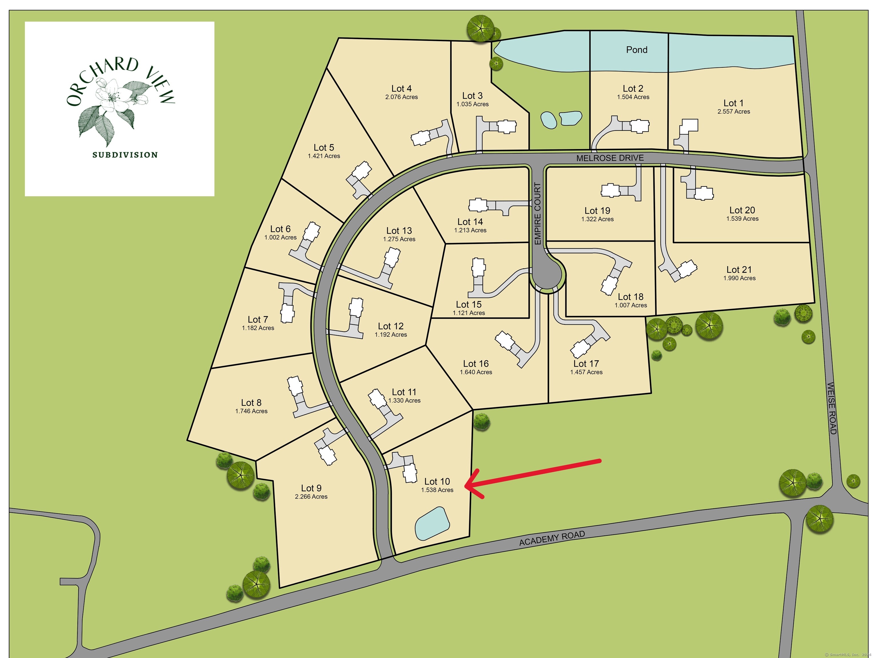 6 Melrose Drive Cheshire CT 06410