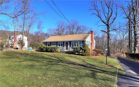 745 Hill Street Hamden CT 06514