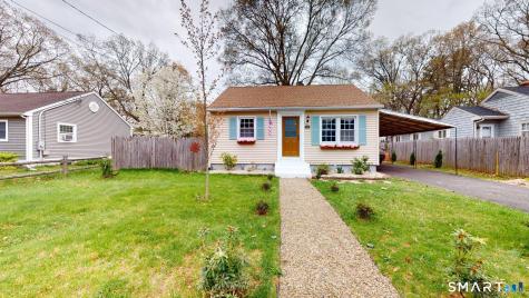 122 Deepwood Drive Manchester CT 06040
