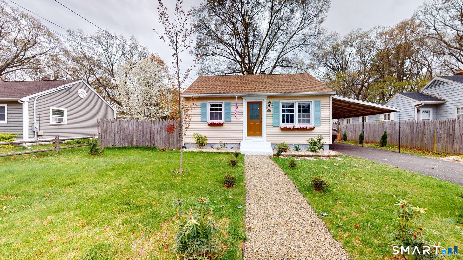 122 Deepwood Drive Manchester CT 06040