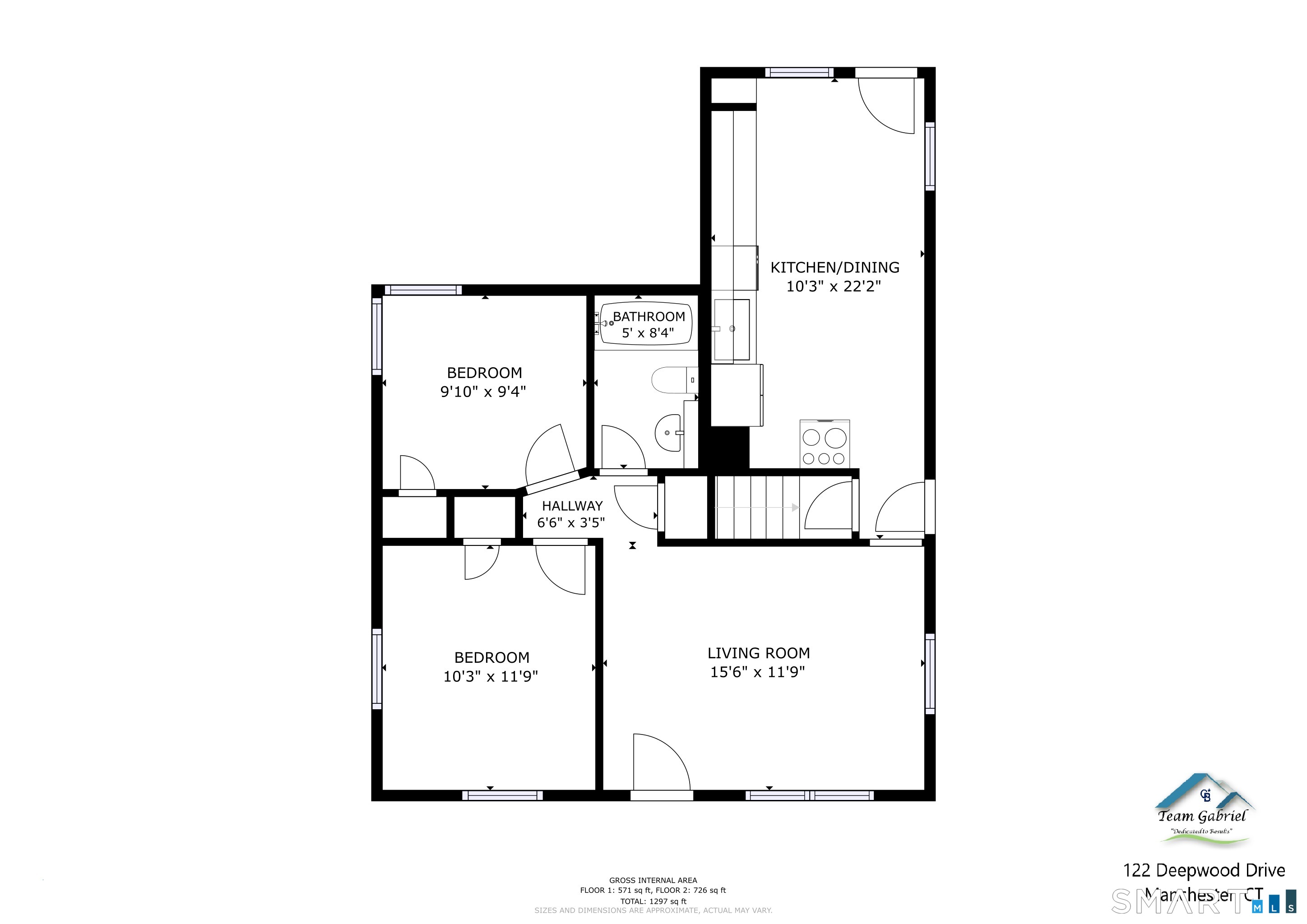 122 Deepwood Drive Manchester CT 06040