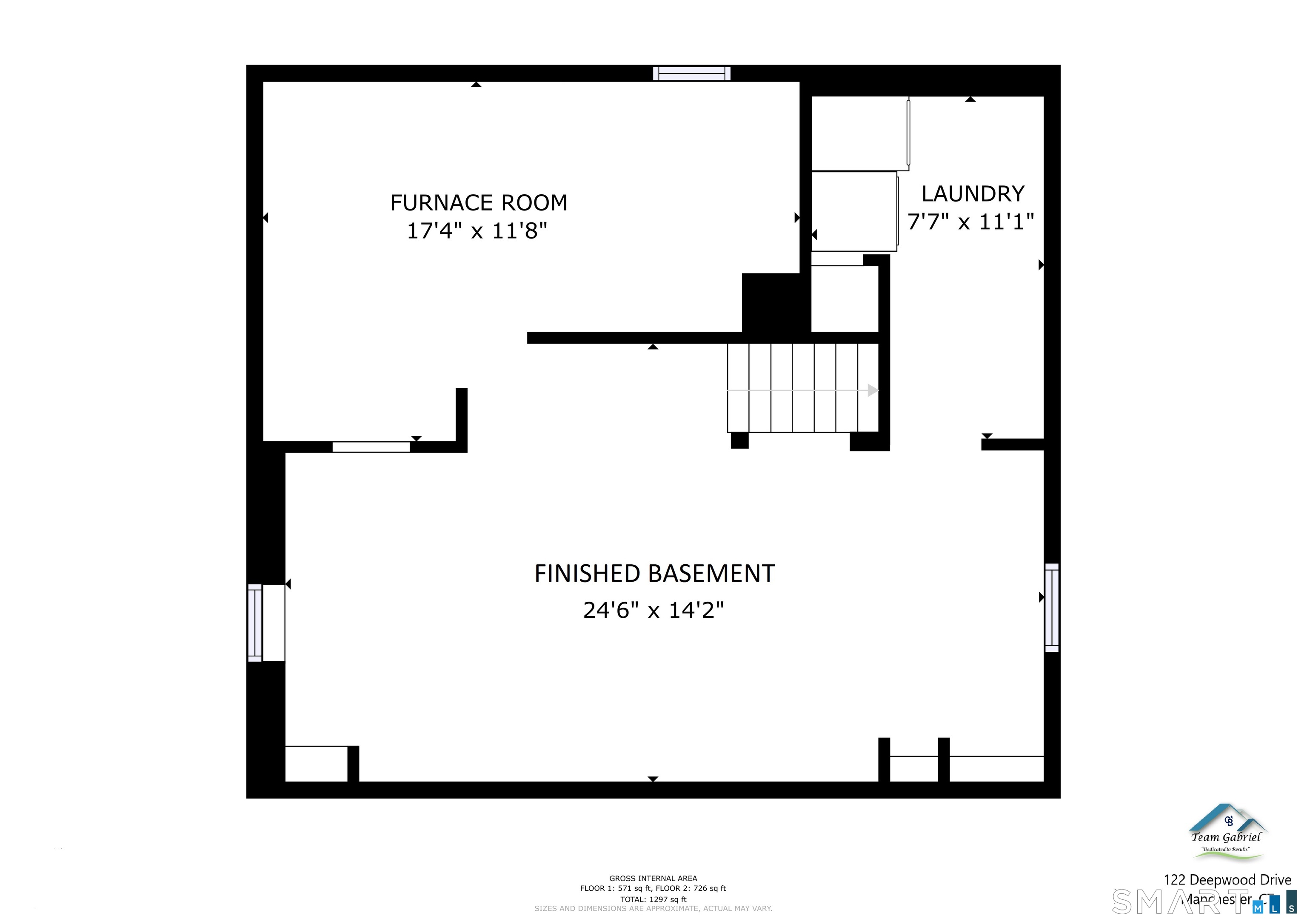 122 Deepwood Drive Manchester CT 06040