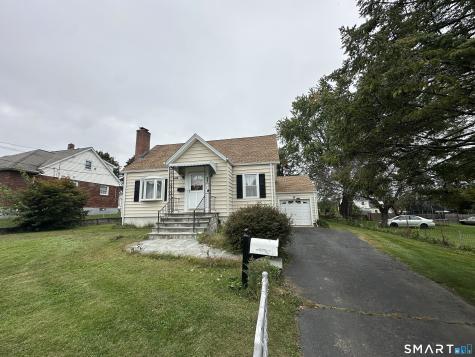 286 Sylvan Street Bridgeport CT 06606