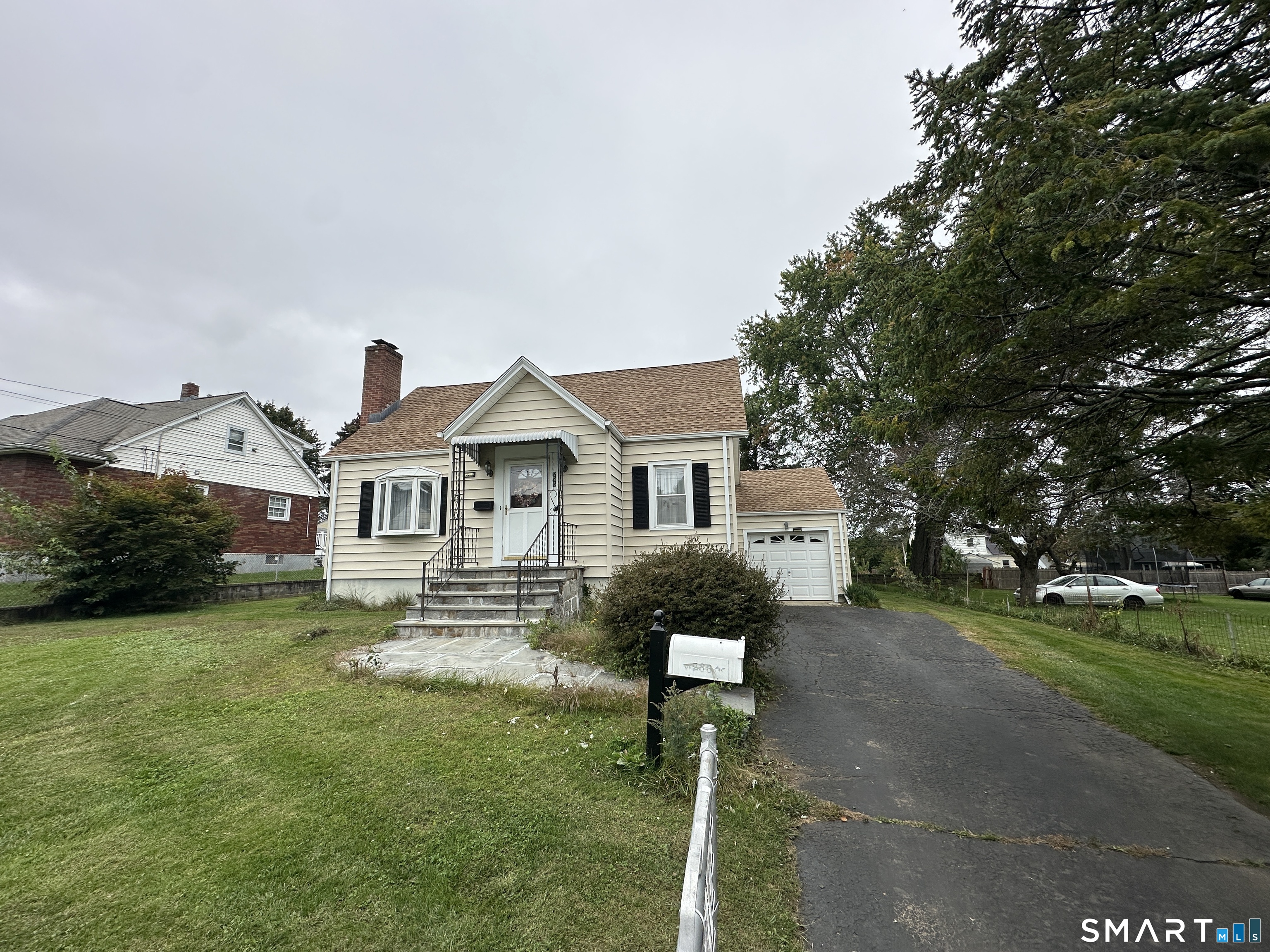 286 Sylvan Street Bridgeport CT 06606