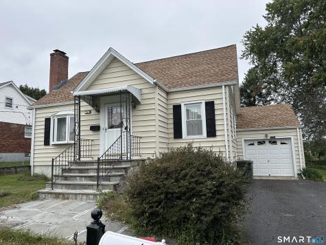 286 Sylvan Street Bridgeport CT 06606