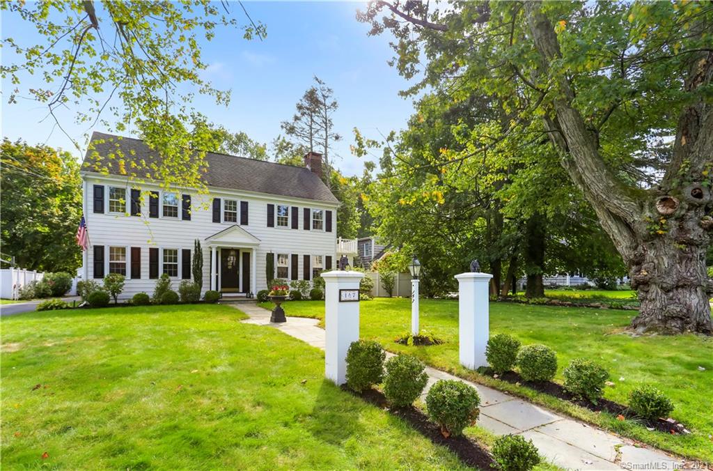 147 Algonquin Road Fairfield CT 06825