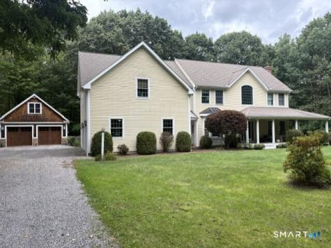 97 Troutwood Drive New Hartford CT 06057