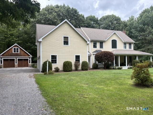 97 Troutwood Drive New Hartford CT 06057