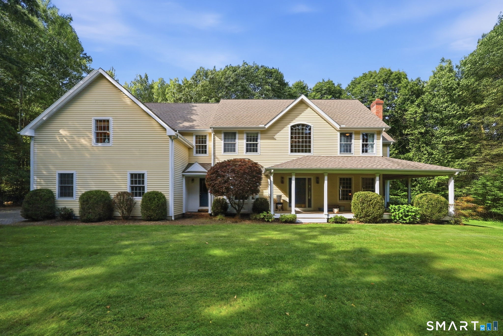 97 Troutwood Drive New Hartford CT 06057