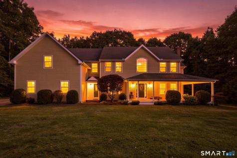 97 Troutwood Drive New Hartford CT 06057